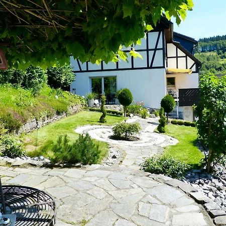 Ferienwohnung Rundumgruen Olpe bei Meschede Zewnętrze zdjęcie