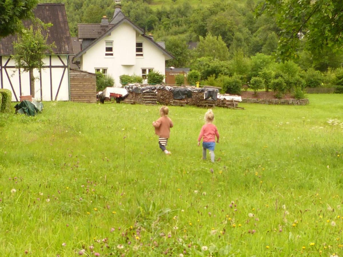 Ferienwohnung Rundumgruen Olpe bei Meschede Zewnętrze zdjęcie